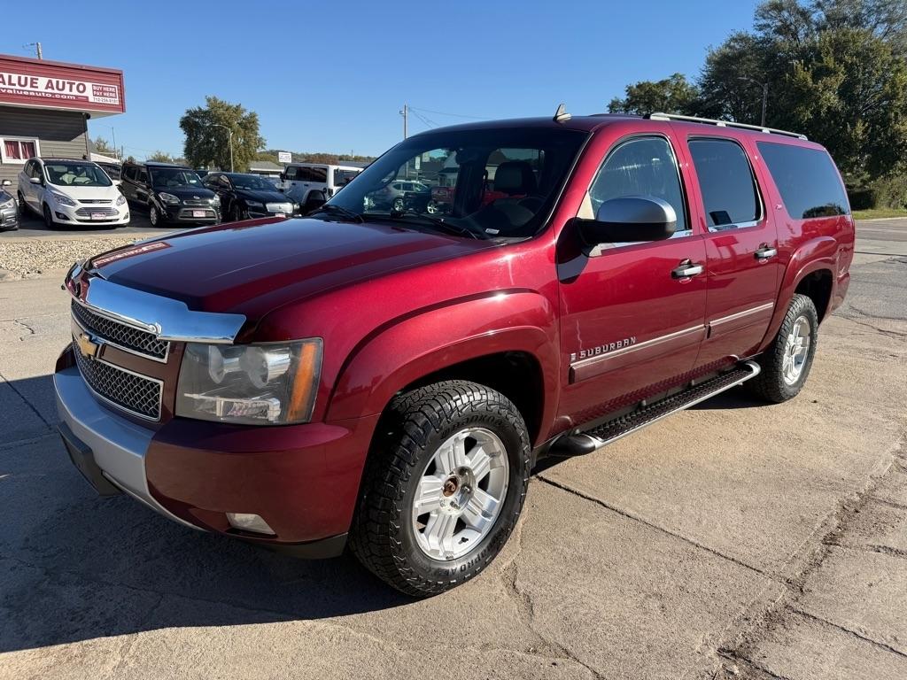 2008 Chevrolet Suburban LS 1500 4WD
