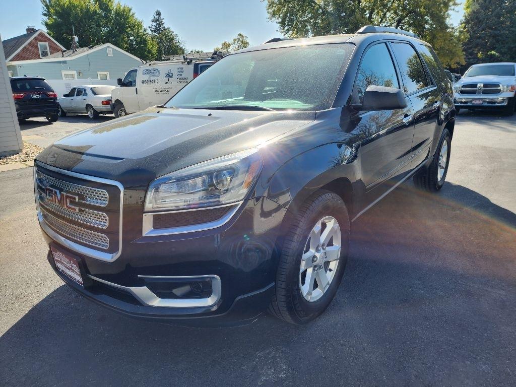 GMC Acadia SLE-2 FWD 2014