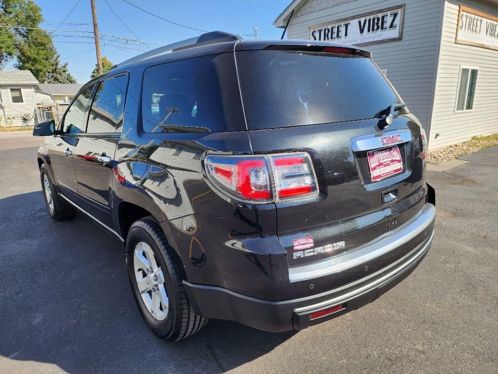 GMC Acadia SLE-2 FWD 2014