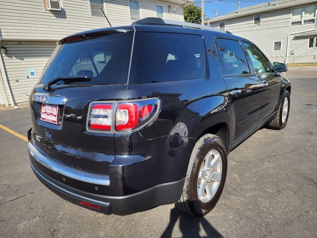 GMC Acadia SLE-2 FWD 2014