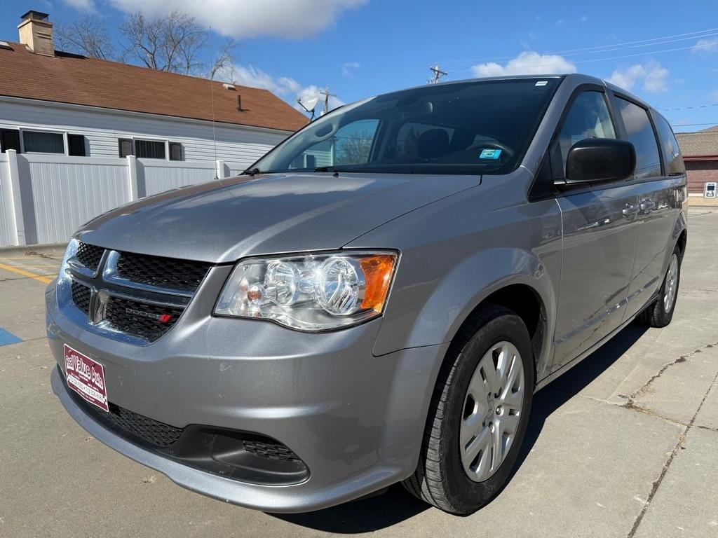 Dodge Grand Caravan SE 2018