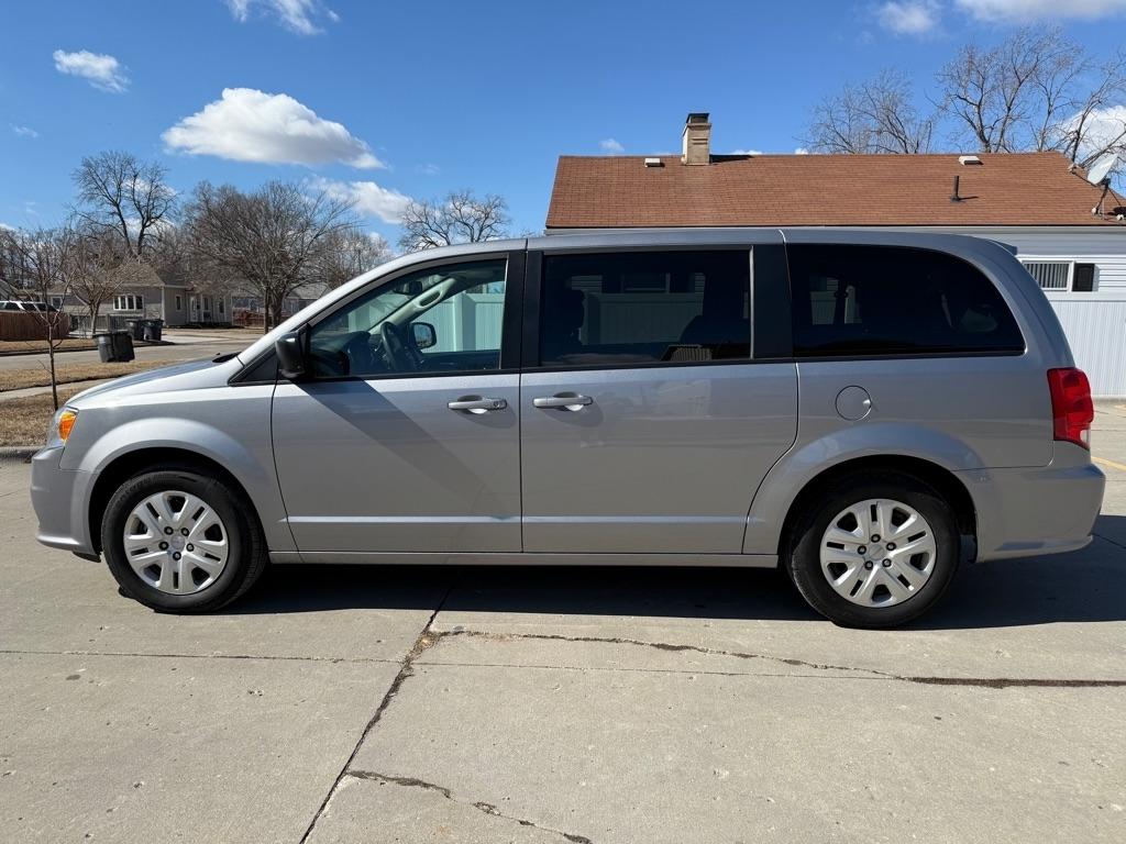 Dodge Grand Caravan SE 2018