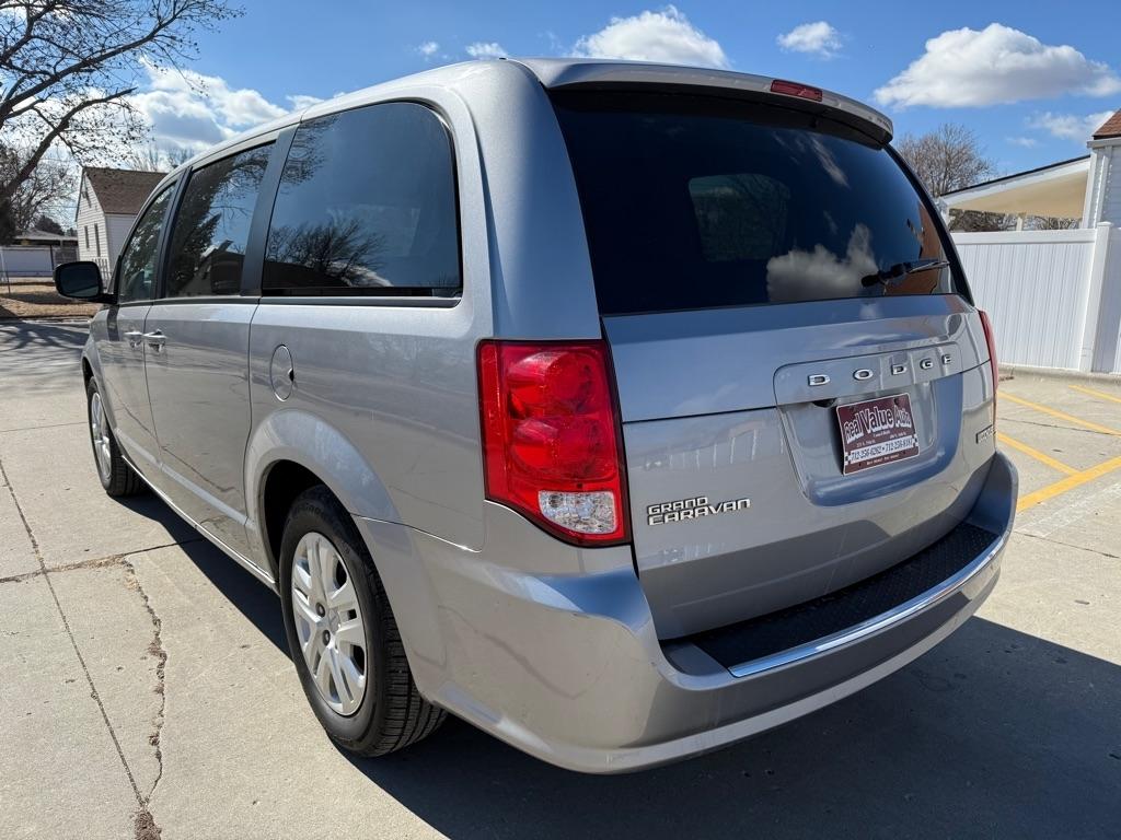 Dodge Grand Caravan SE 2018