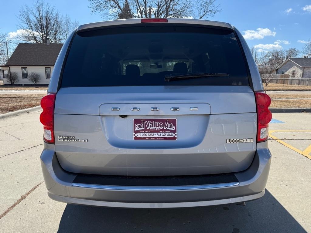 Dodge Grand Caravan SE 2018