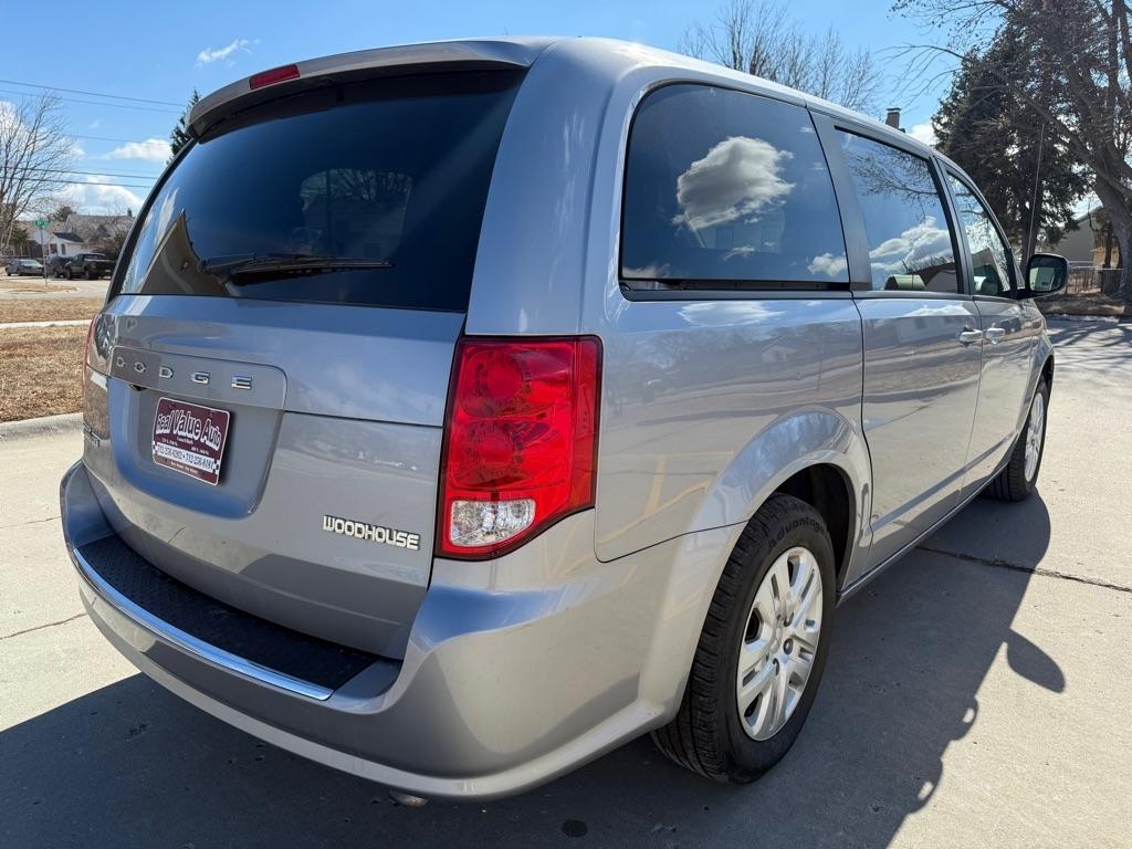 Dodge Grand Caravan SE 2018