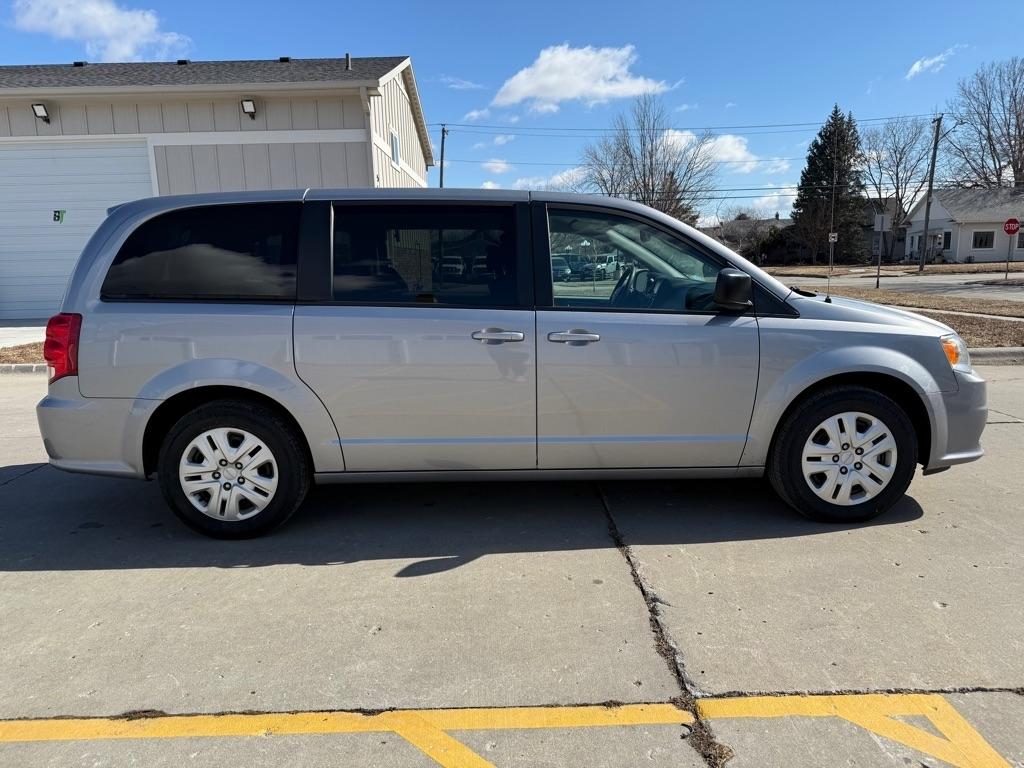 Dodge Grand Caravan SE 2018