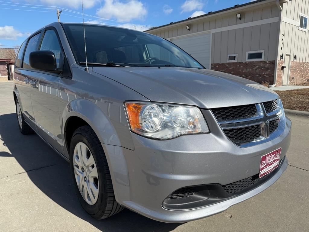 Dodge Grand Caravan SE 2018