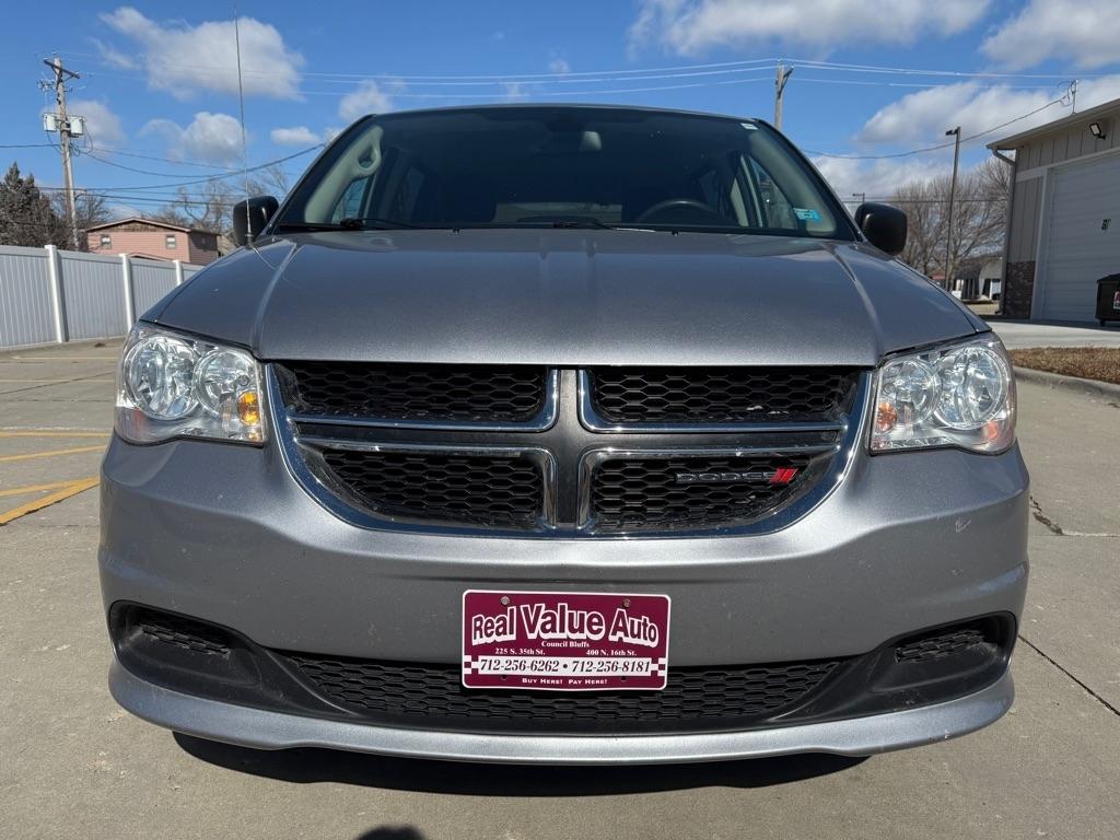 Dodge Grand Caravan SE 2018