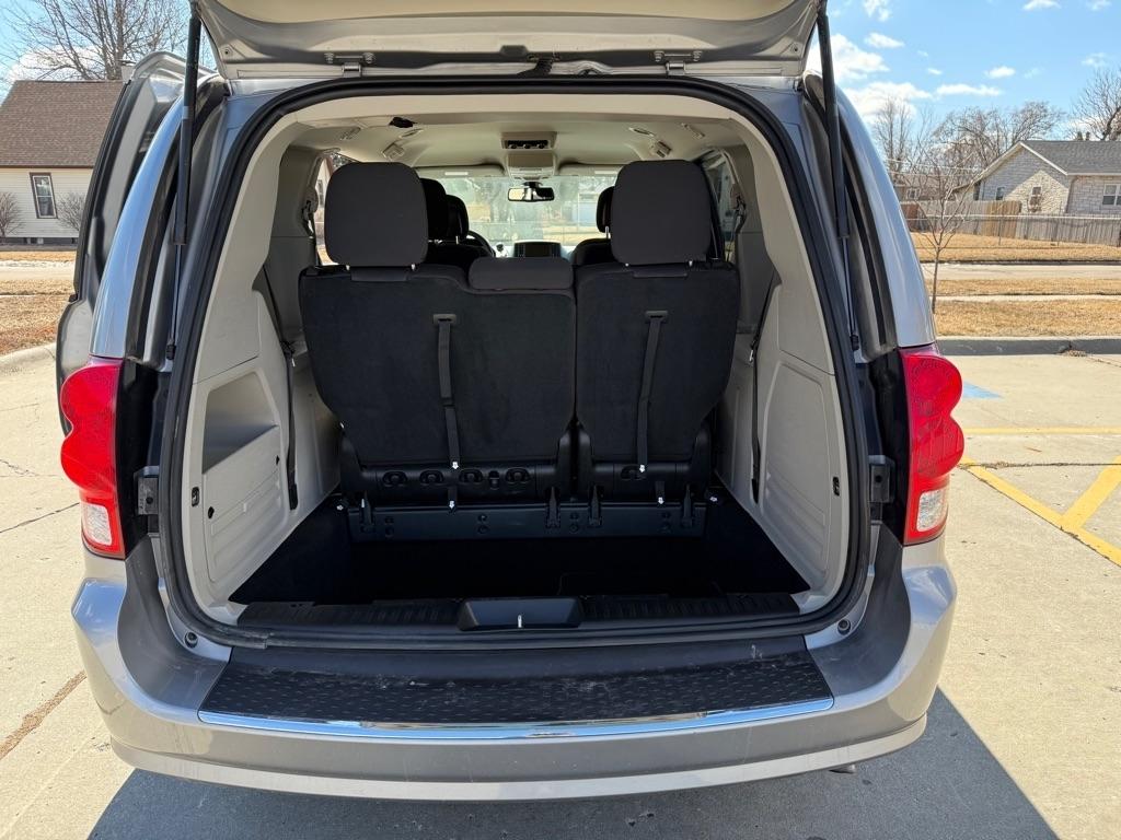 Dodge Grand Caravan SE 2018