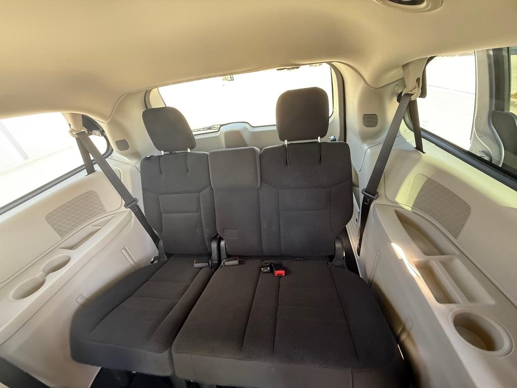 Dodge Grand Caravan SE 2018