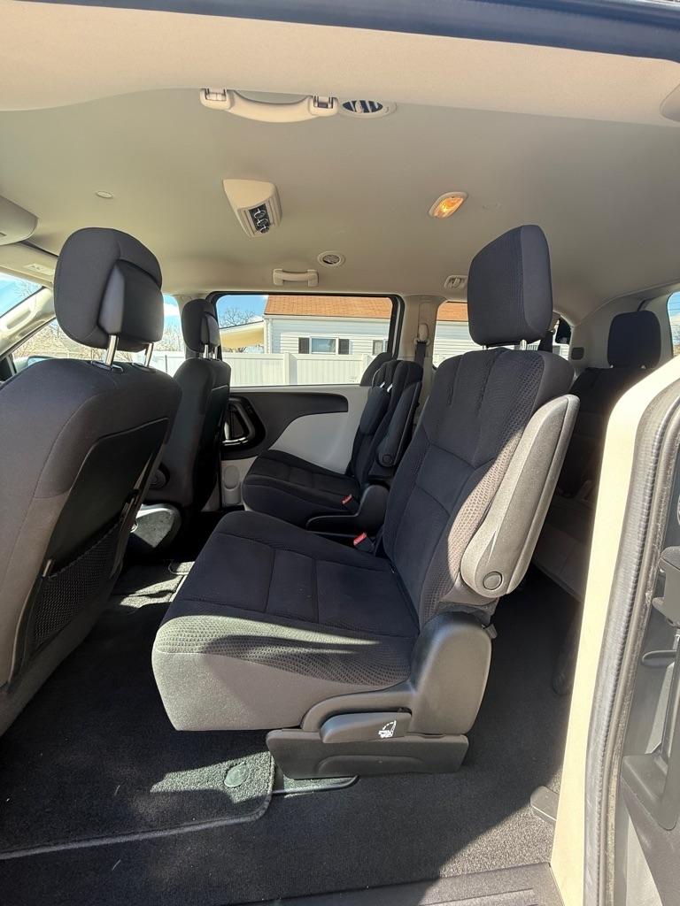 Dodge Grand Caravan SE 2018