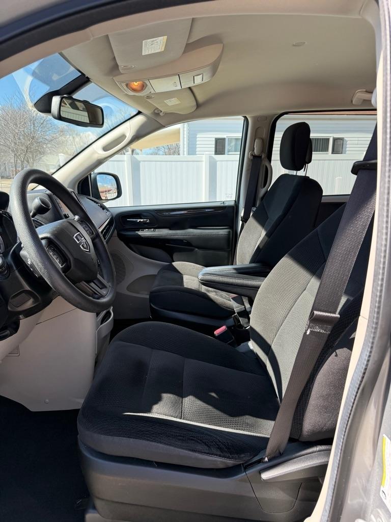 Dodge Grand Caravan SE 2018