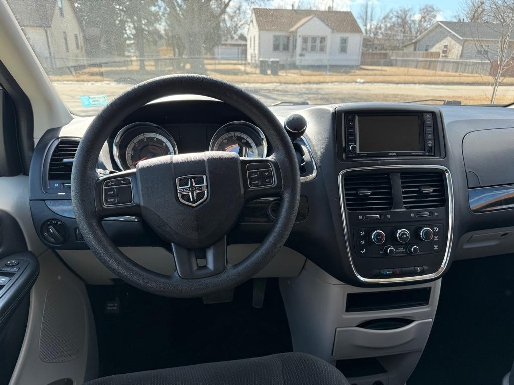 Dodge Grand Caravan SE 2018