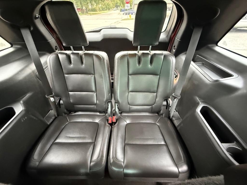 Ford Explorer Limited 4WD 2014