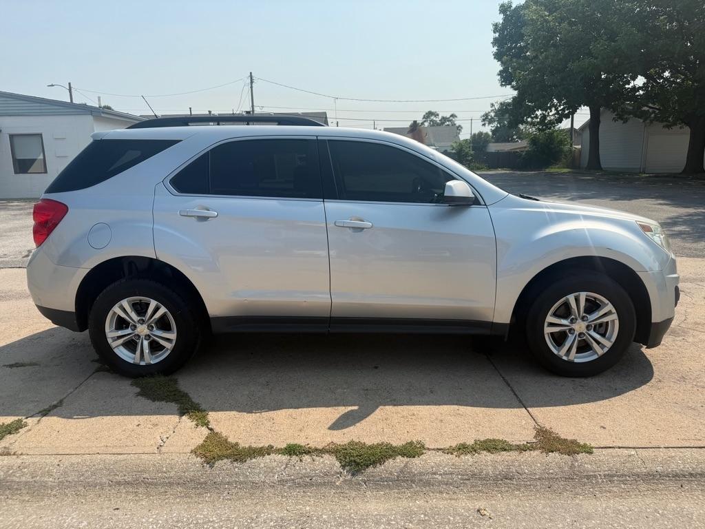Chevrolet Equinox 1LT 2WD 2012