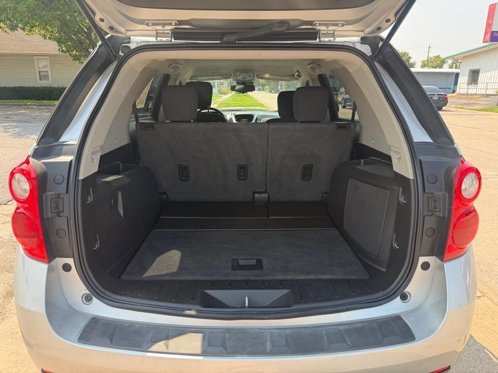 Chevrolet Equinox 1LT 2WD 2012