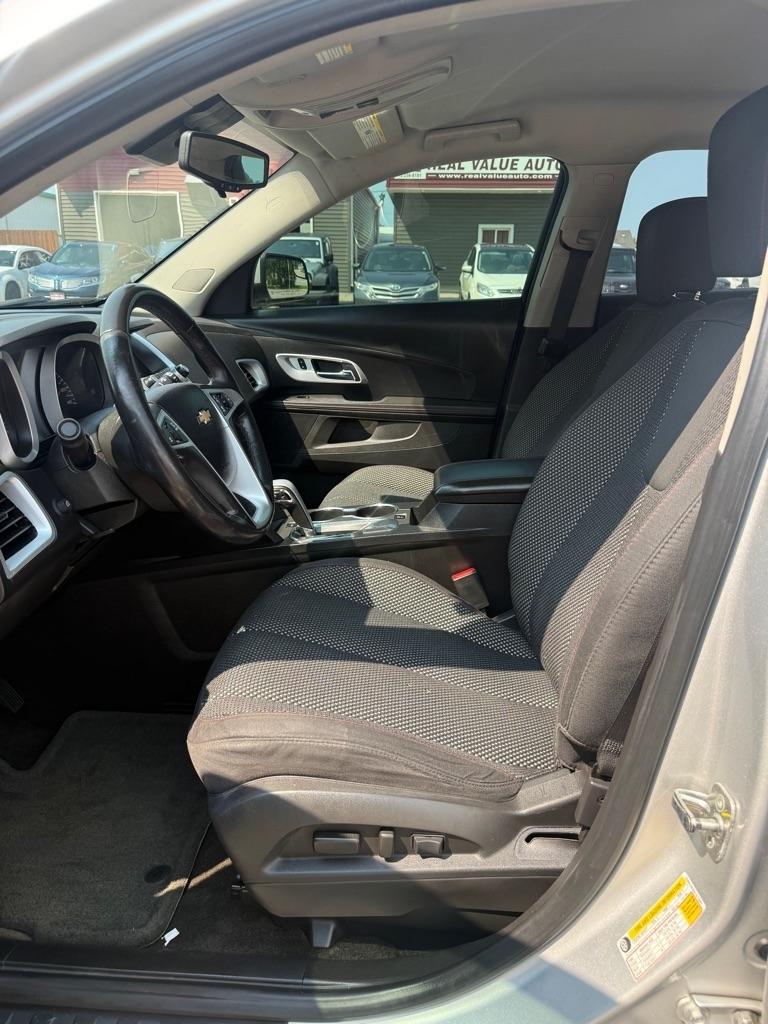 Chevrolet Equinox 1LT 2WD 2012