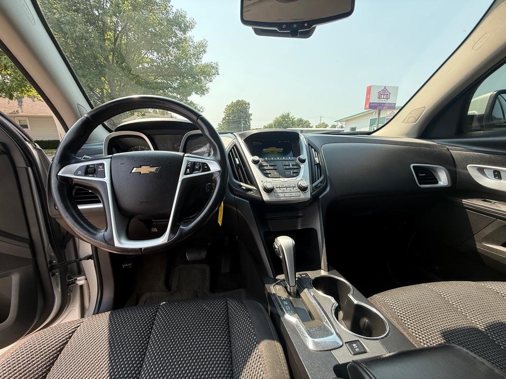 Chevrolet Equinox 1LT 2WD 2012