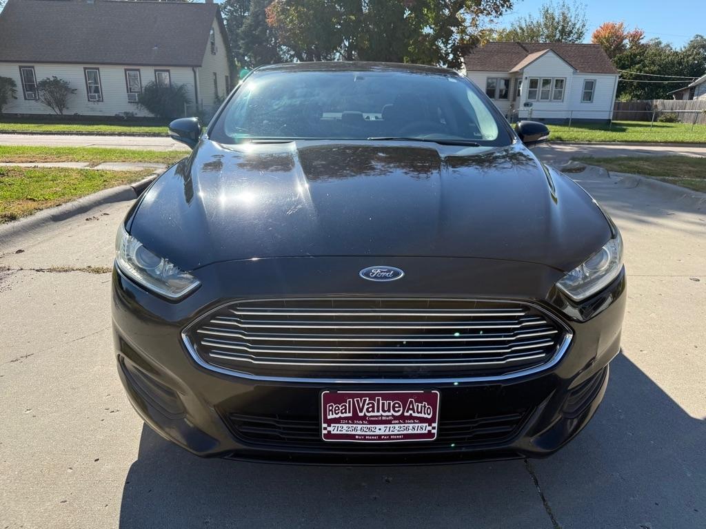 Ford Fusion SE 2016