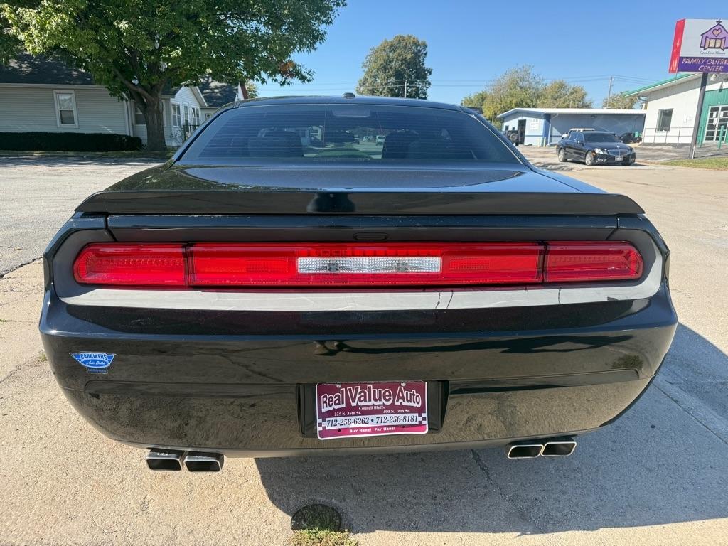 Dodge Challenger R/T 2014