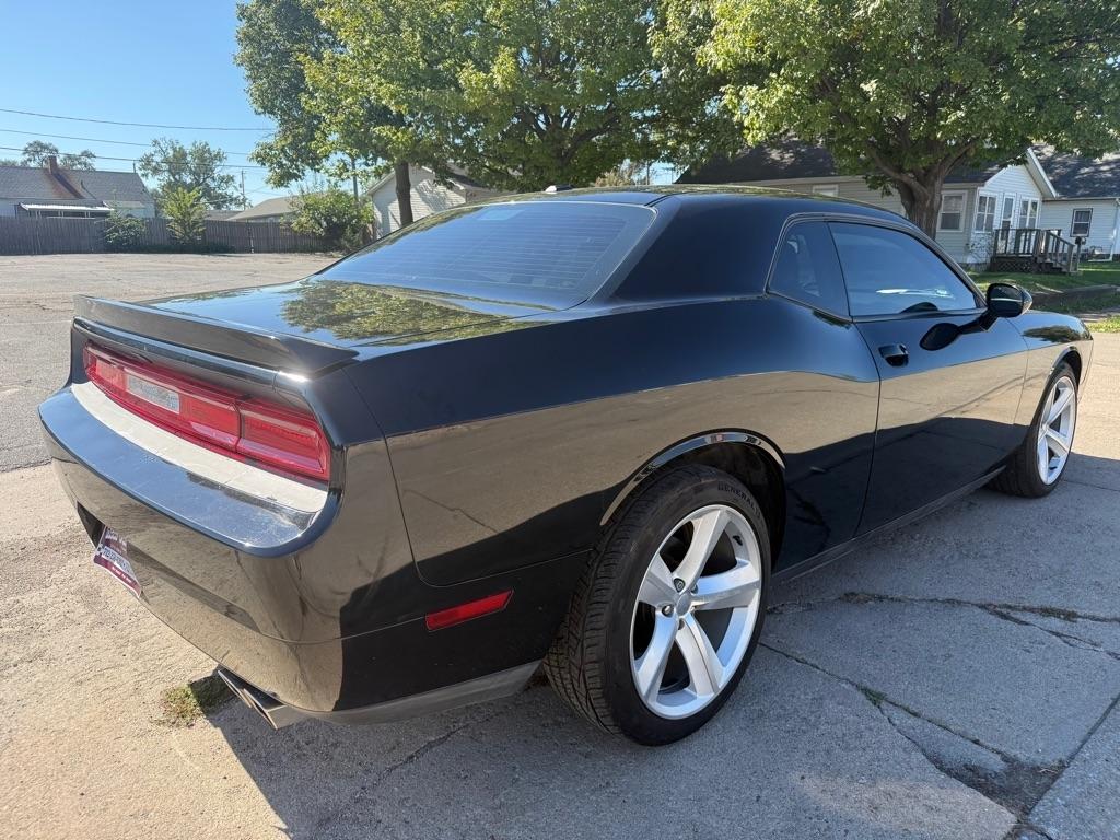 Dodge Challenger R/T 2014