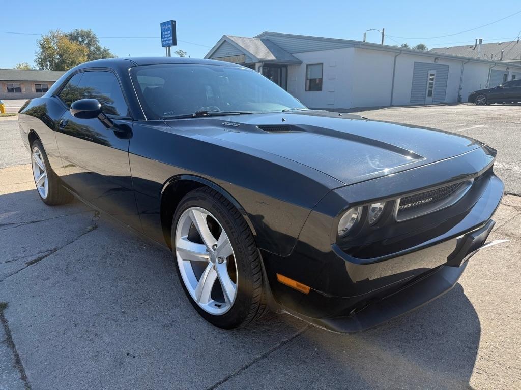 Dodge Challenger R/T 2014