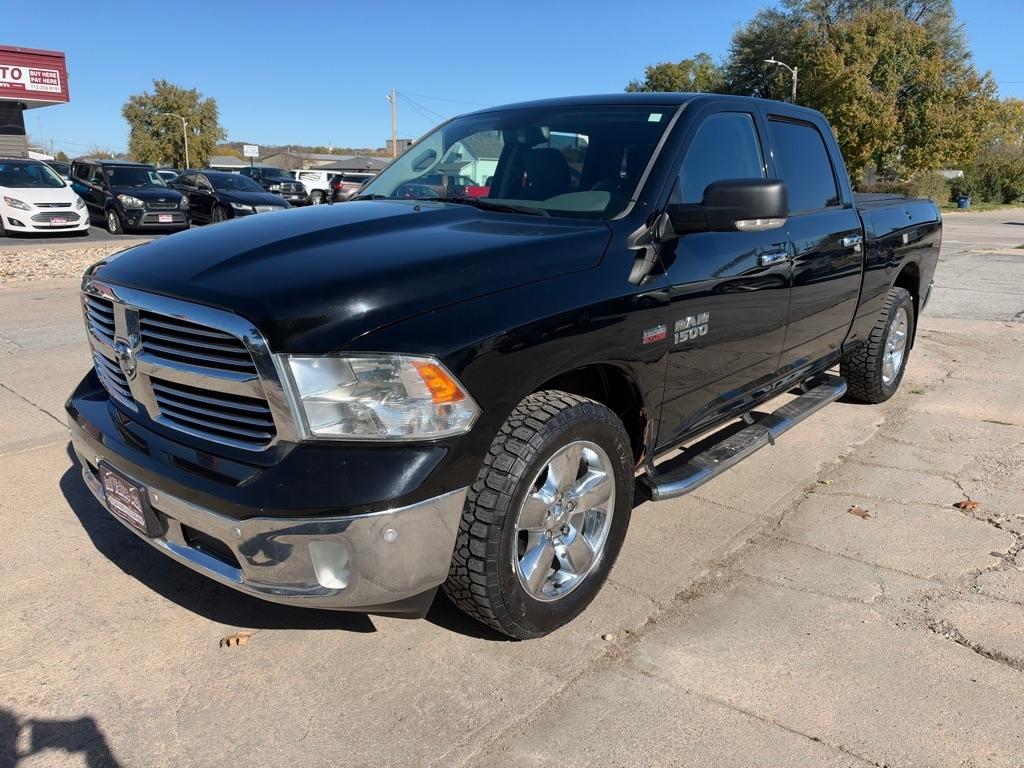 2014 RAM 1500 SLT Crew Cab LWB 4WD