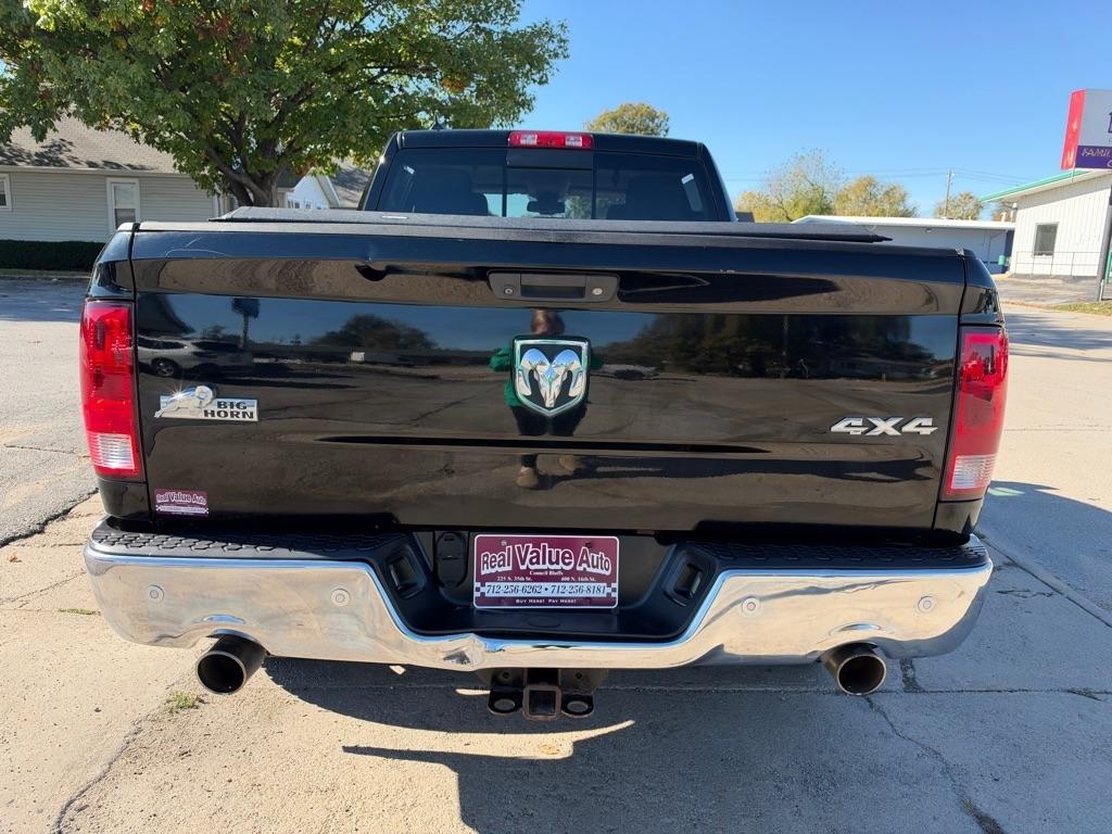 RAM 1500 SLT Crew Cab LWB 4WD 2014