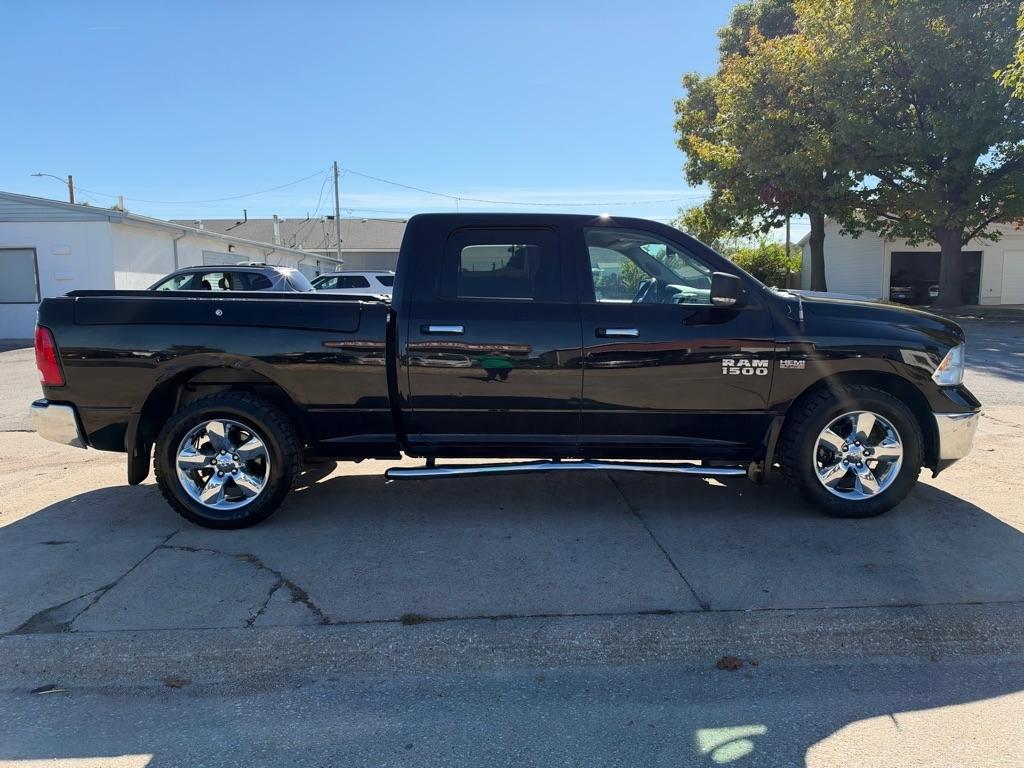 RAM 1500 SLT Crew Cab LWB 4WD 2014