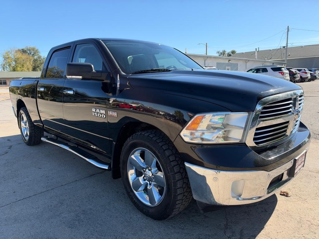 RAM 1500 SLT Crew Cab LWB 4WD 2014