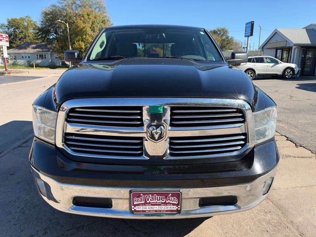 RAM 1500 SLT Crew Cab LWB 4WD 2014