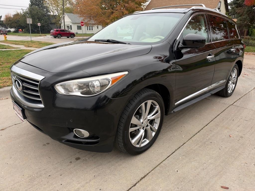 2013 Infiniti JX AWD