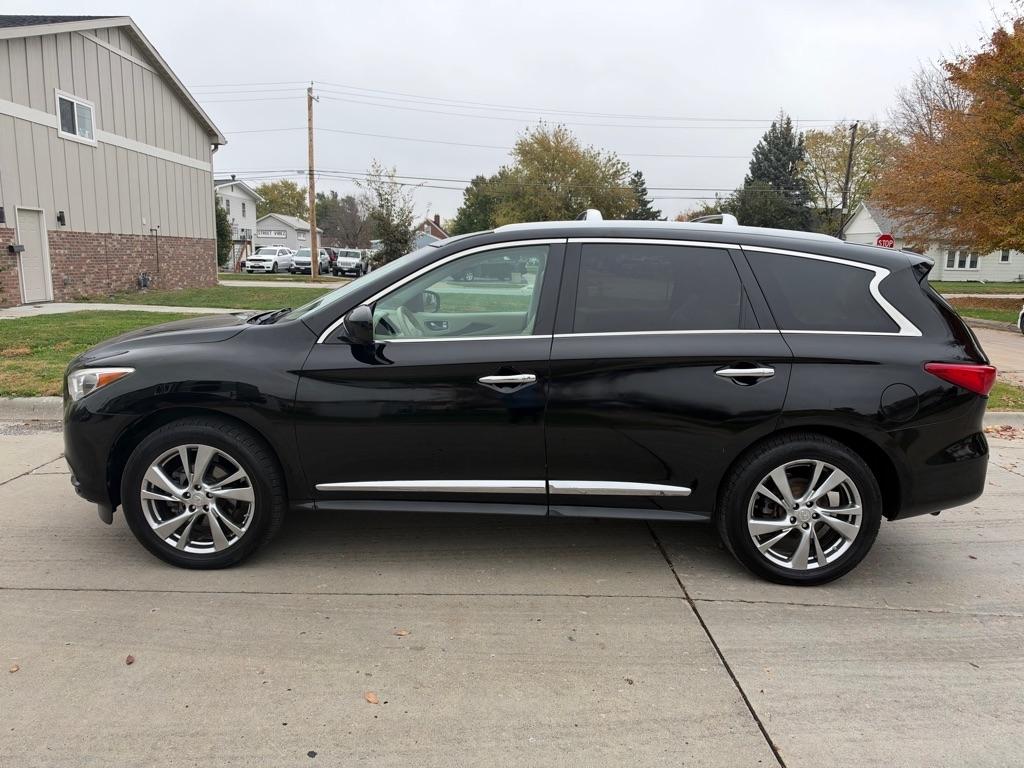 Infiniti JX AWD 2013
