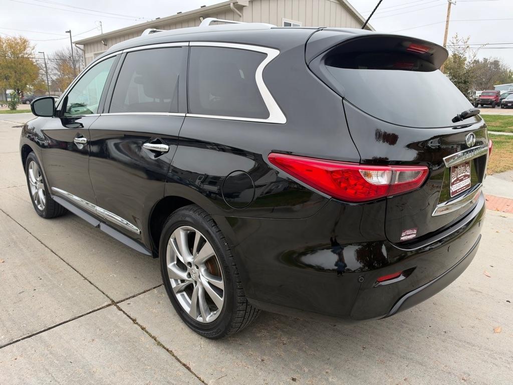 Infiniti JX AWD 2013