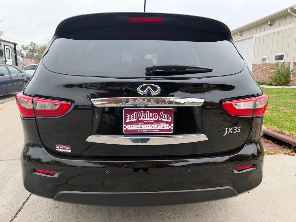 Infiniti JX AWD 2013