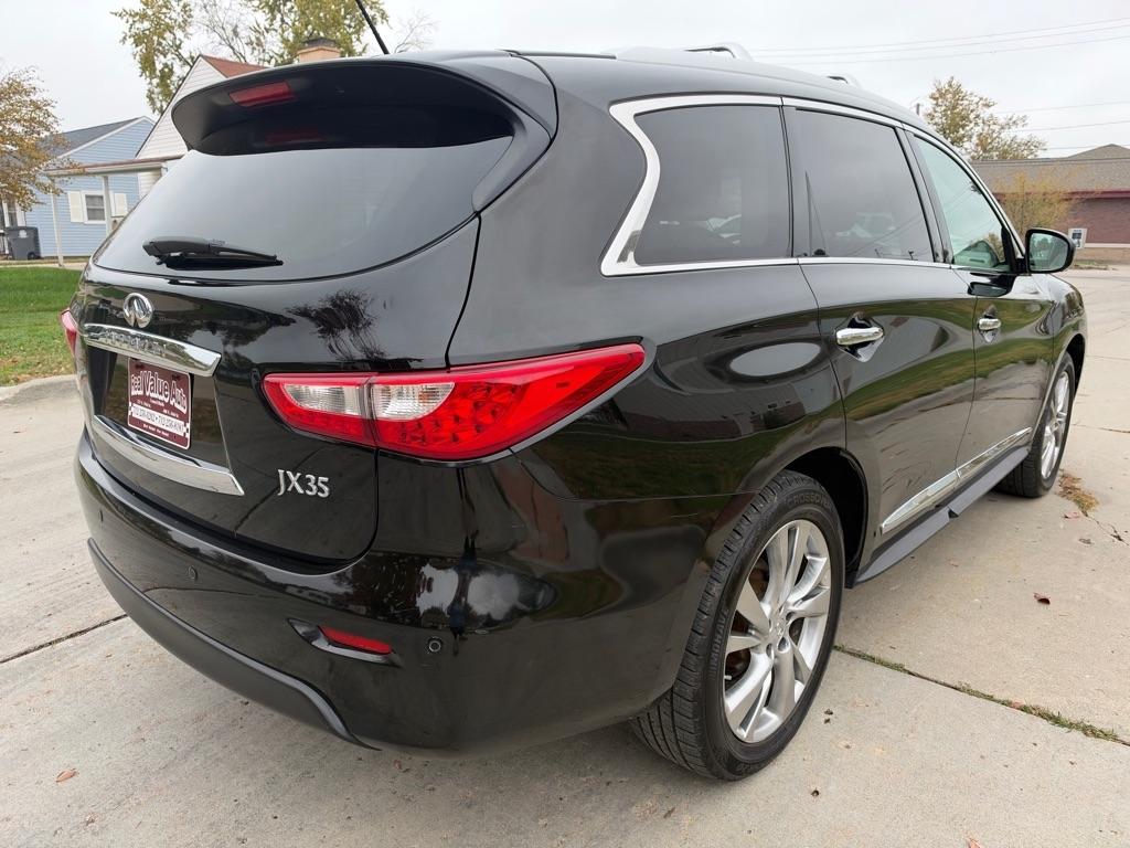 Infiniti JX AWD 2013
