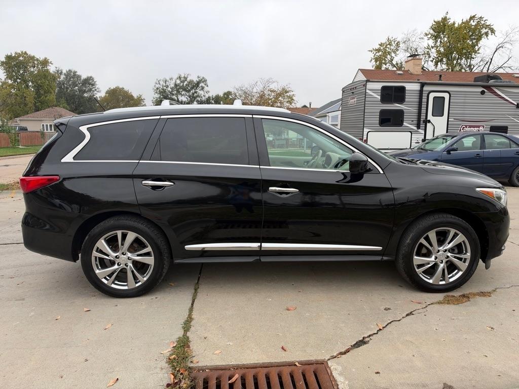 Infiniti JX AWD 2013