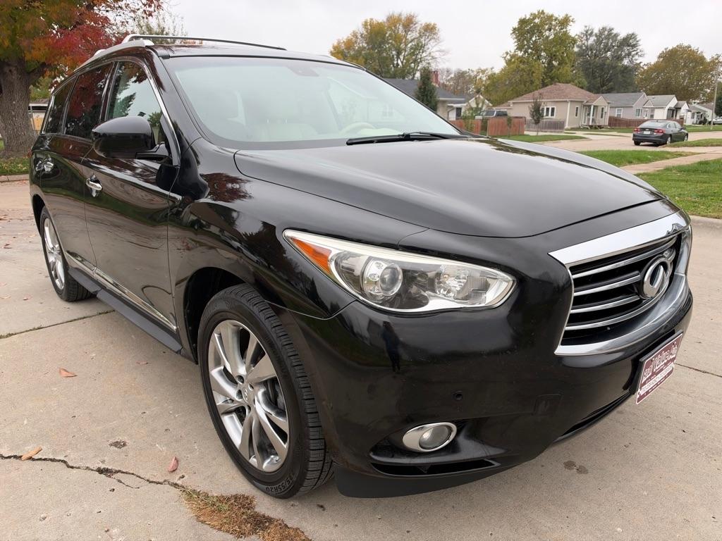 Infiniti JX AWD 2013