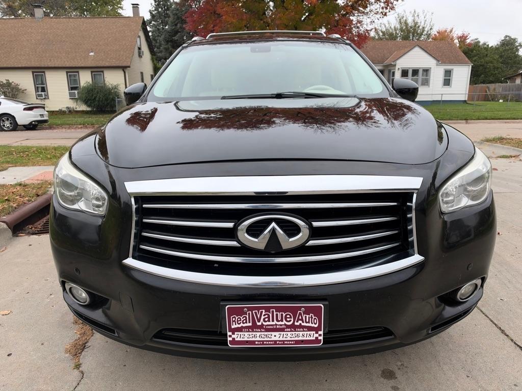 Infiniti JX AWD 2013