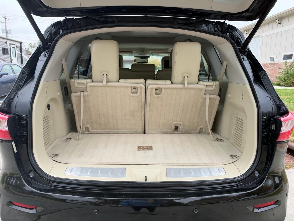 Infiniti JX AWD 2013