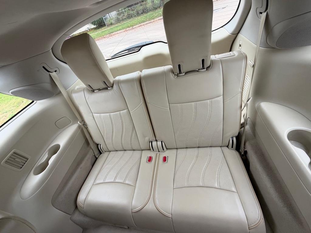 Infiniti JX AWD 2013