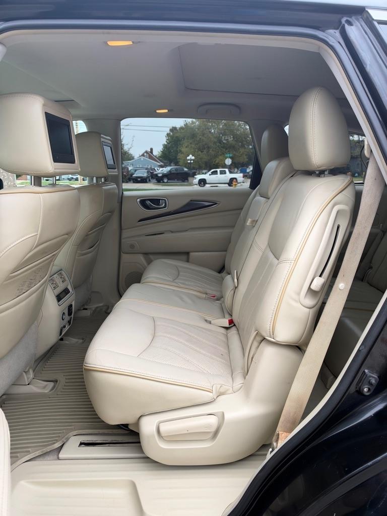Infiniti JX AWD 2013