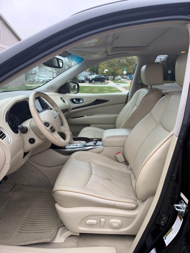 Infiniti JX AWD 2013