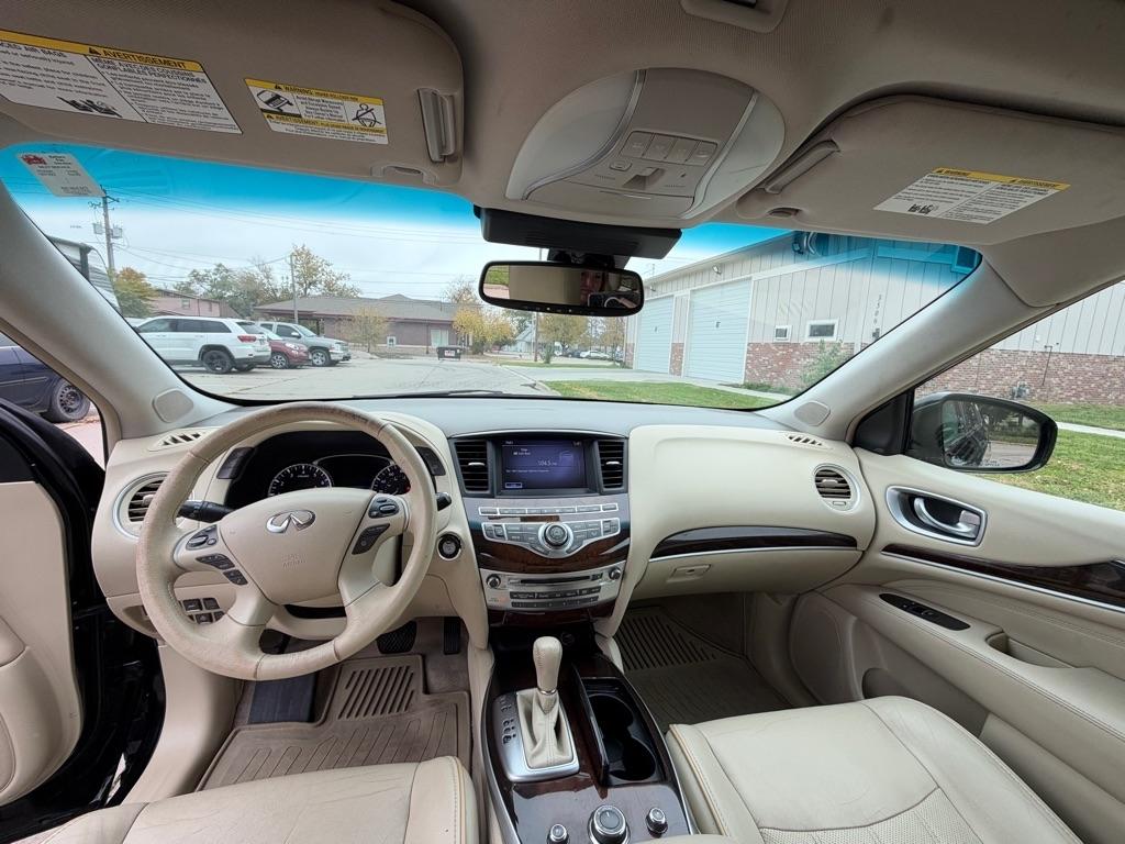 Infiniti JX AWD 2013