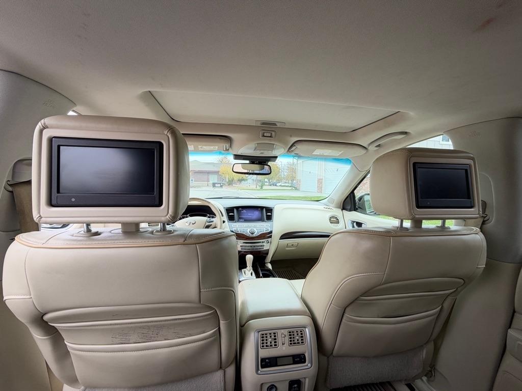 Infiniti JX AWD 2013