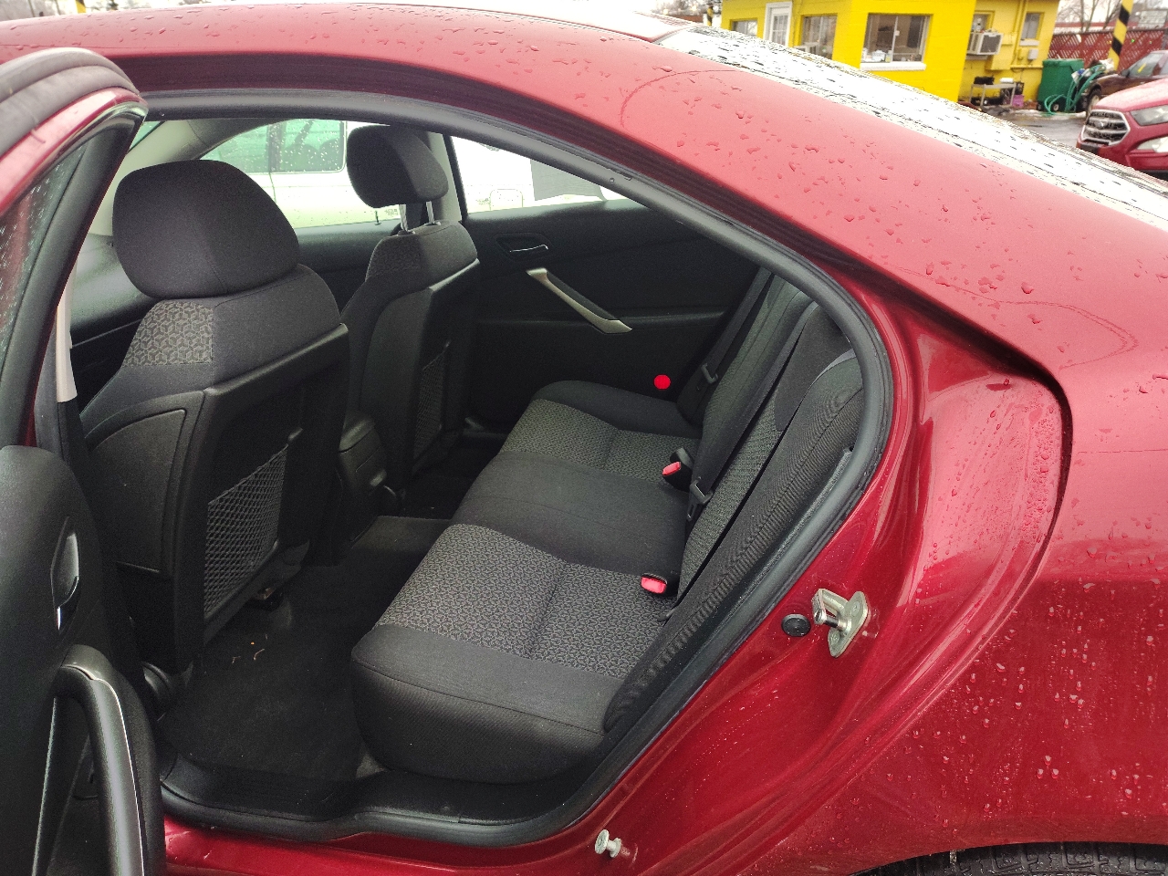 Pontiac G6 4dr Sdn G6 2007