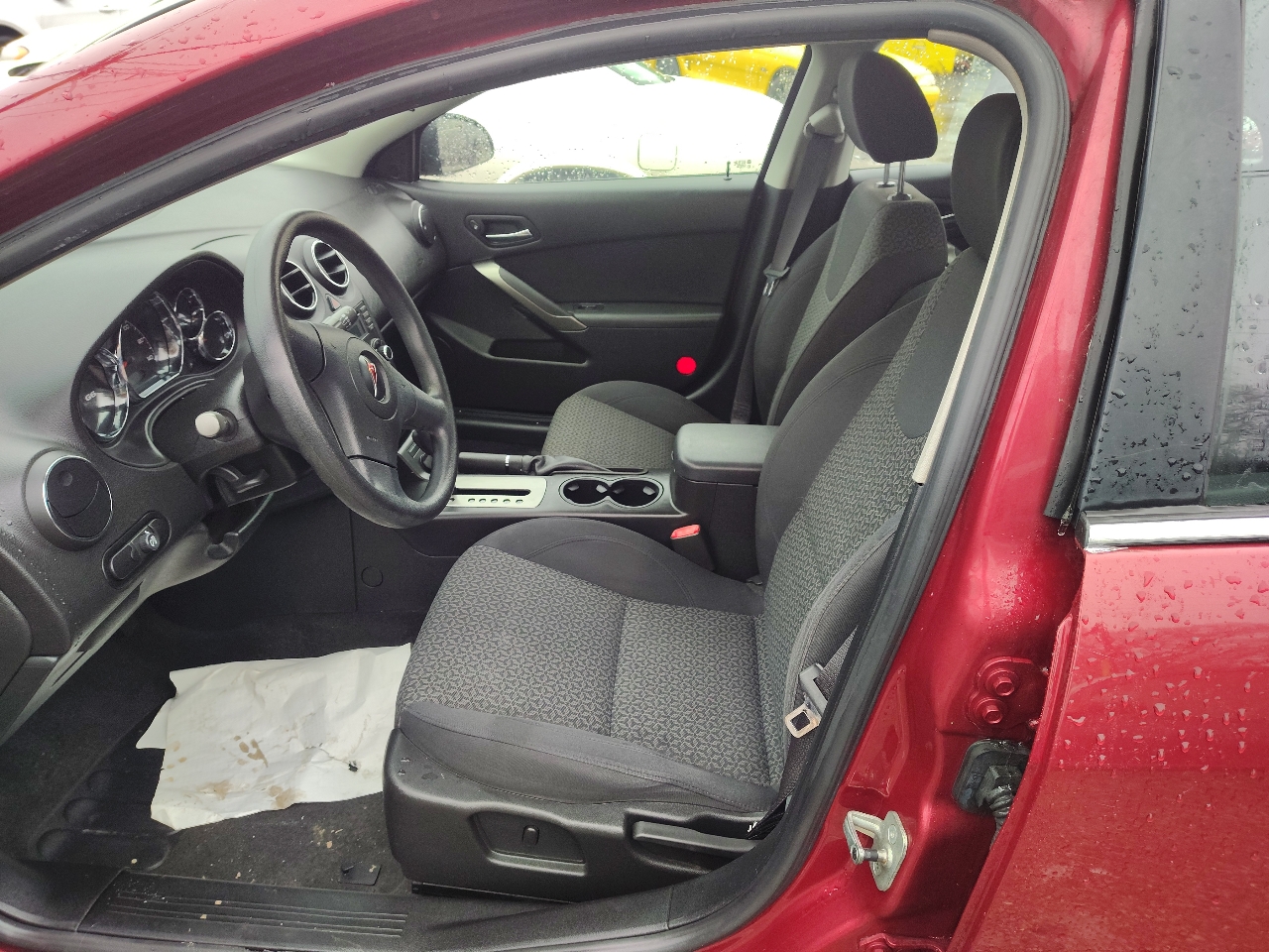 Pontiac G6 4dr Sdn G6 2007