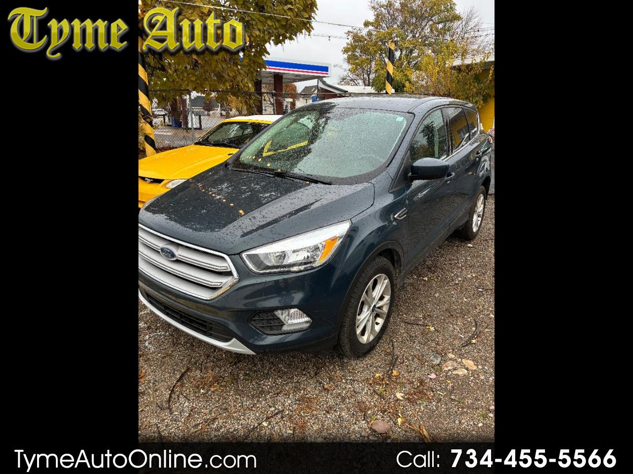 2017 Chevrolet Equinox FWD 4dr LT w/1LT