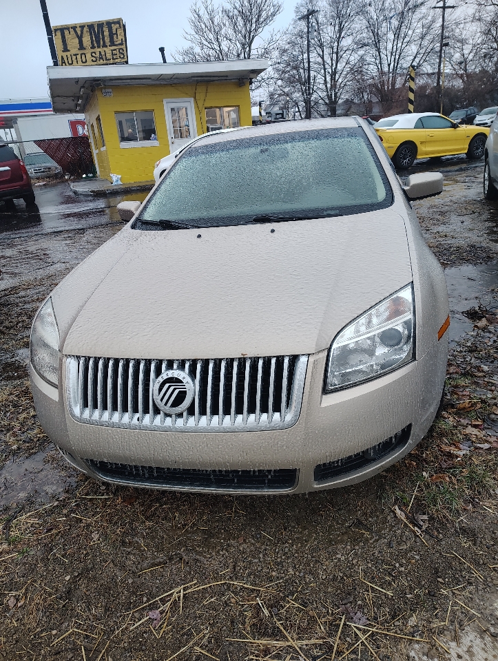 Mercury Milan 4dr Sdn V6 Premier AWD 2007