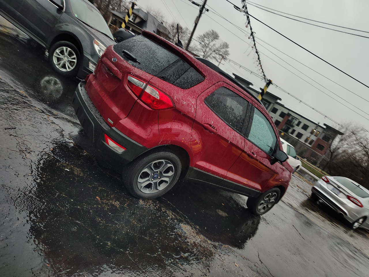 Ford EcoSport SE FWD 2020